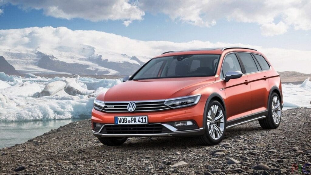 Volkswagen Passat Alltrack 2015 4