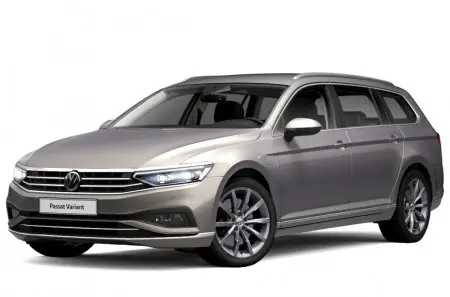 Volkswagen Passat Variant 2.0 TDI (150 л.с.) 6-МКП