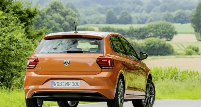 Volkswagen Polo 5-ти дверный 2017 3