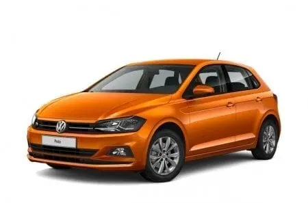 Volkswagen Polo 5-ти дверный 1.0 TSI MT Comfortline