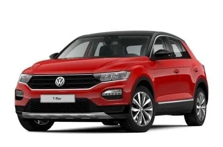 Volkswagen T-Roc 2.0 TDI (150 л.с.) 6-MКП 4&#215;4