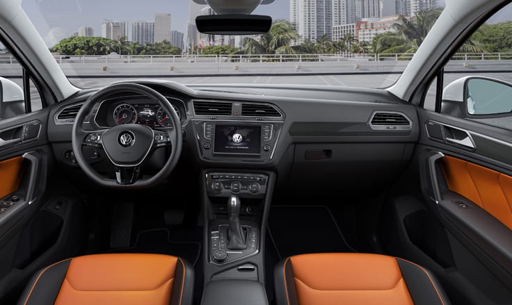 Volkswagen Tiguan 2015 4