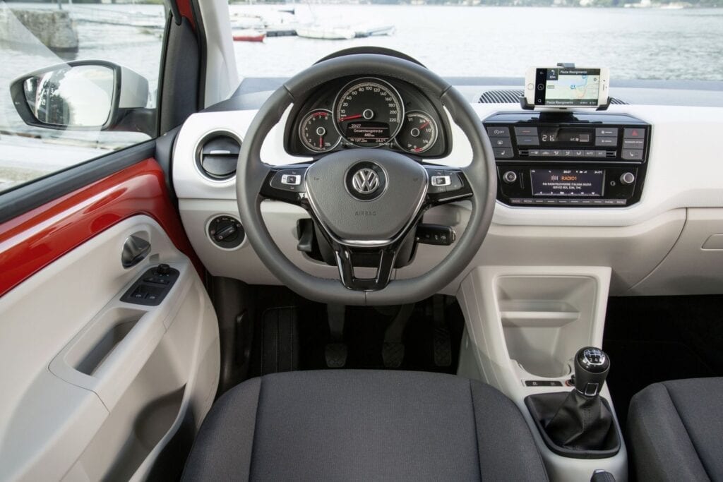 Volkswagen up! 5-ти дверный 2016 5