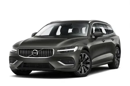 Volvo V60 2.0 D3 (150 л.с.) 6-мех