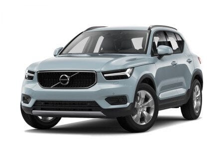 Volvo XC40 2.0D4 AT AWD (190)