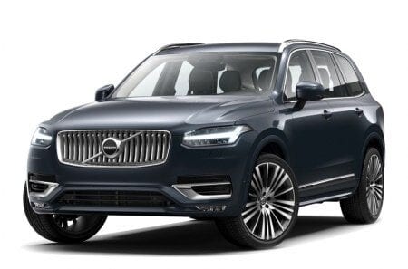 Volvo XC90 2.0 T5 (250 hp) 8-AKP Geartronic 4 × 4