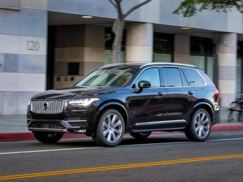 Volvo XC90 2014 1