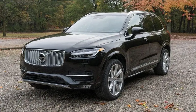 Volvo XC90 2019 0