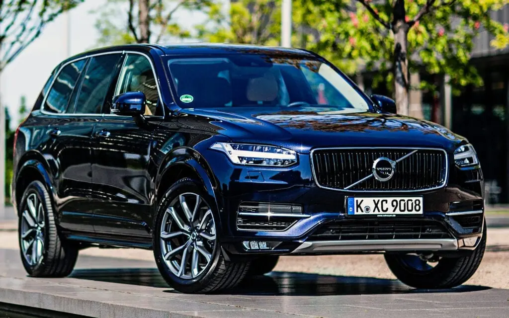 Volvo XC90 2019