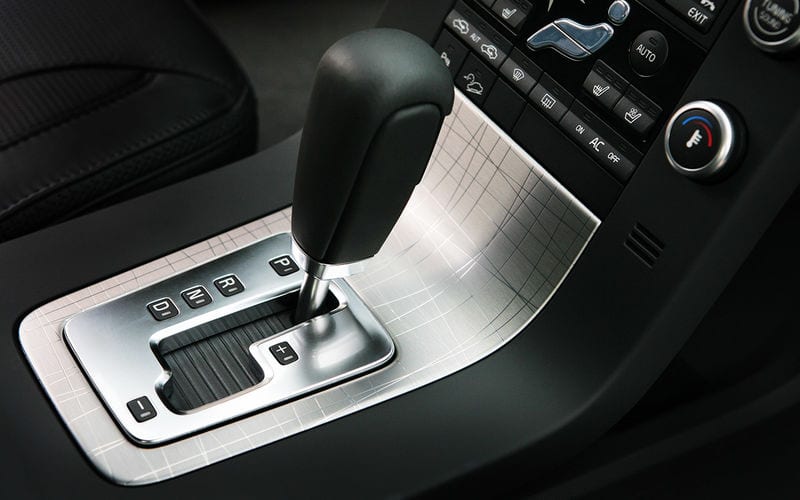 The device and principle of an automatic transmission