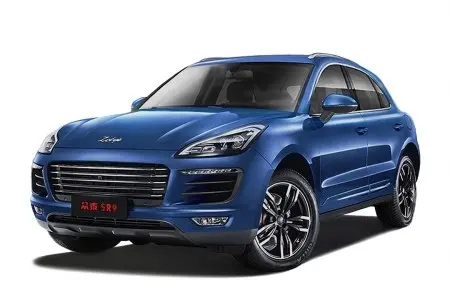 Zotye SR9 2.0T AT