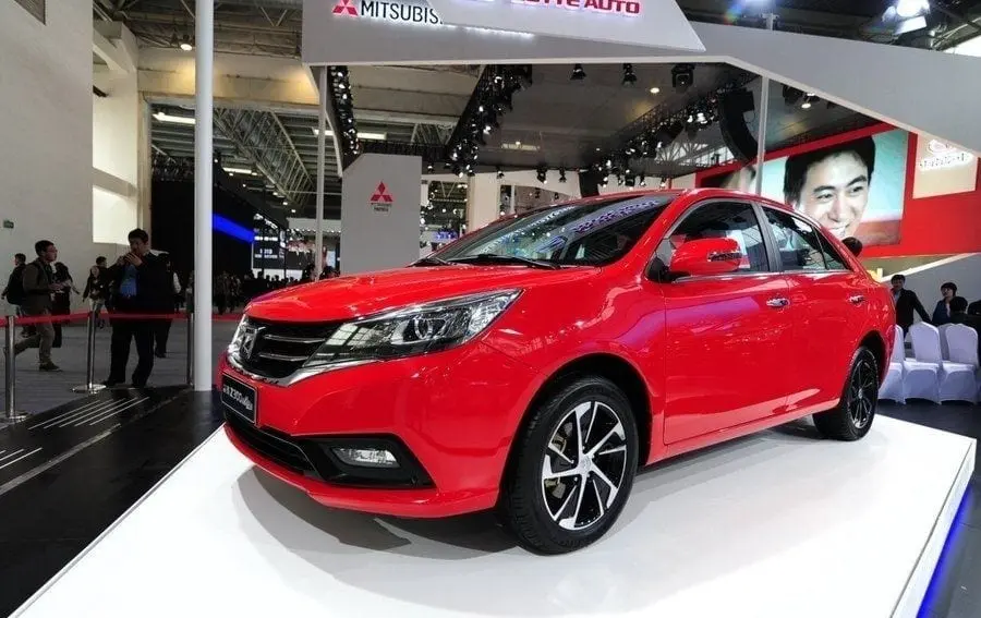 Zotye Z300 Horizons Version 2015