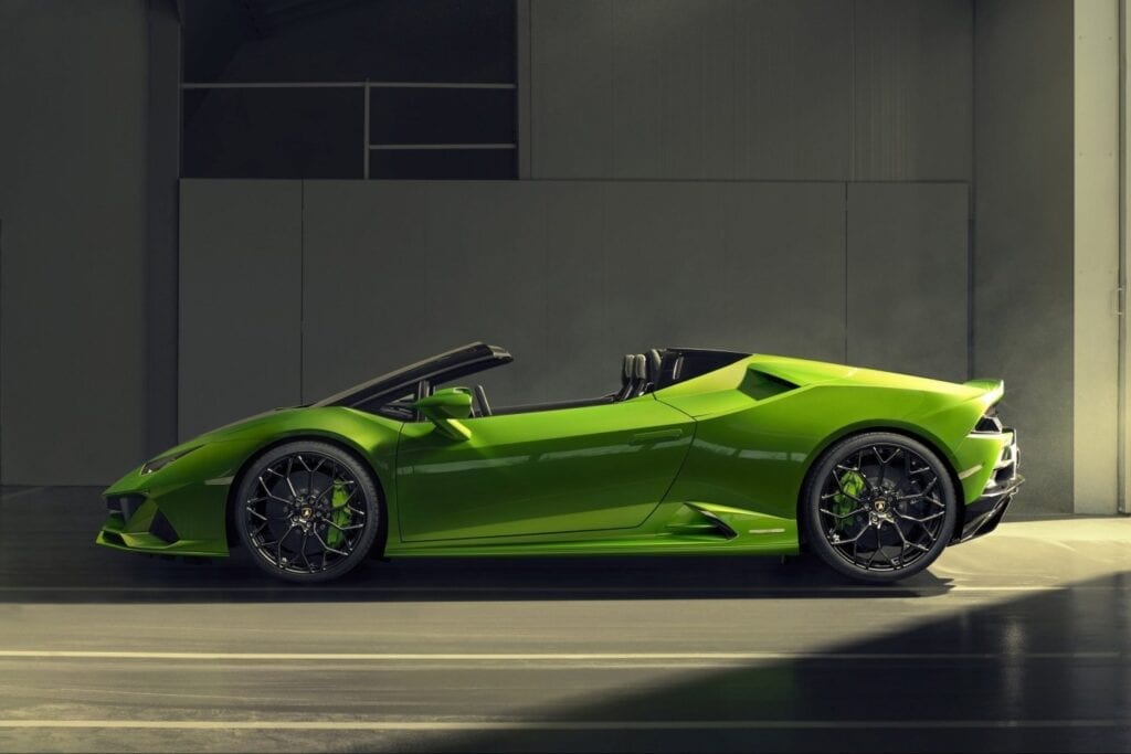 Lamborghini Lamborghini Huracan EVO Spyder 2019