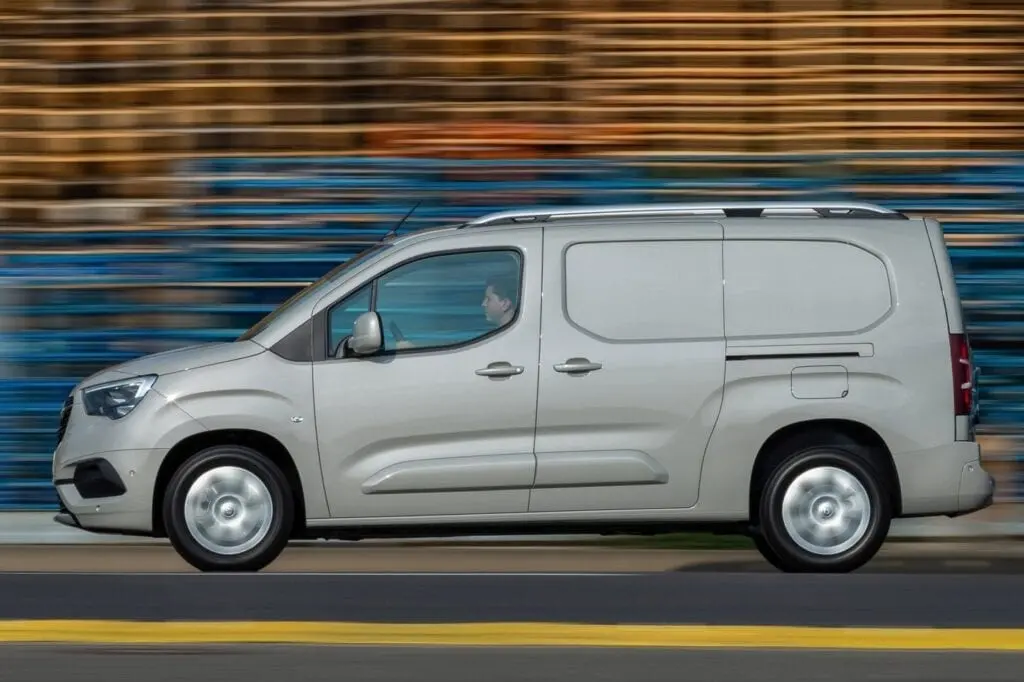 Opel Combo Cargo 2018