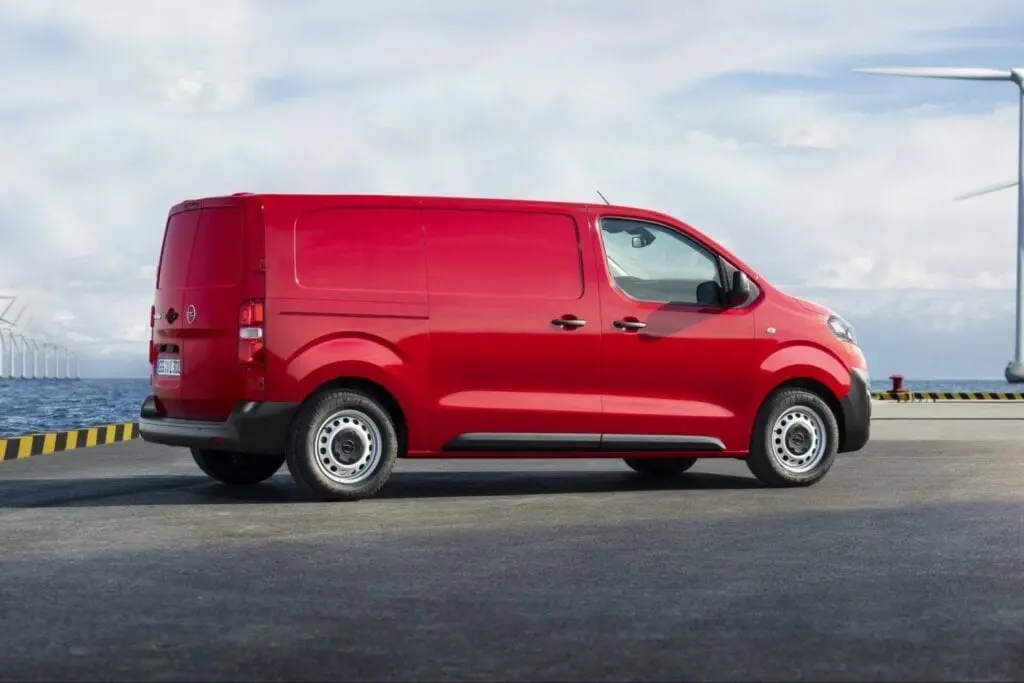 Opel Vivaro 2019