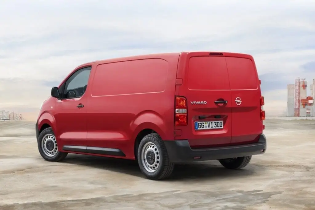 Opel Vivaro 2019