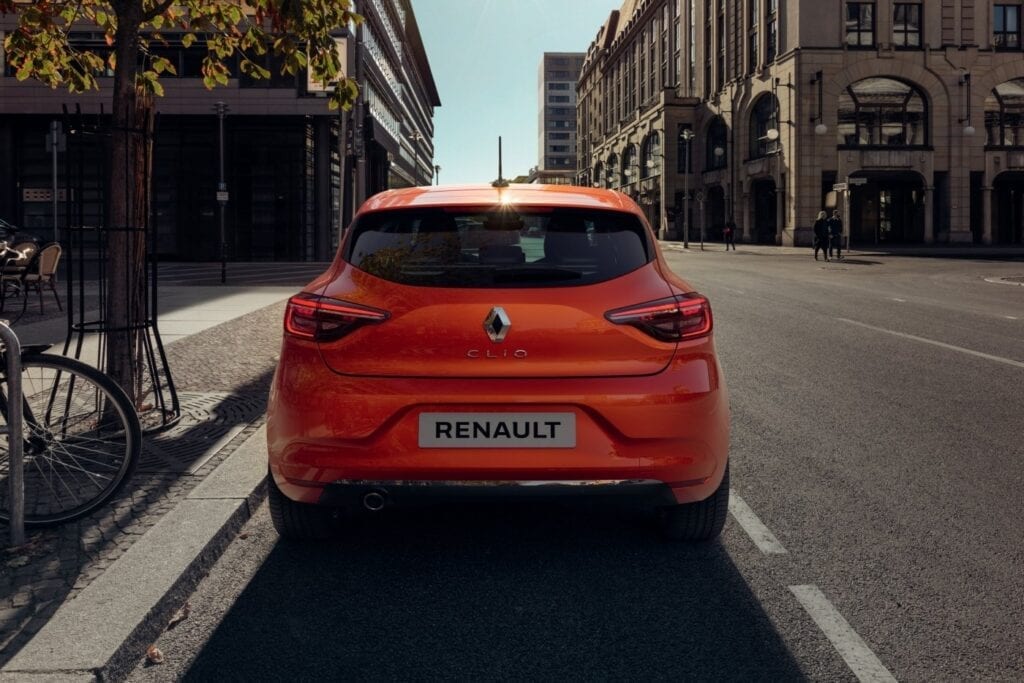 Renault Clio 2019