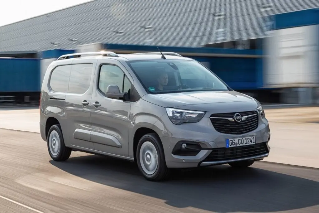 Opel Combo Cargo 2018