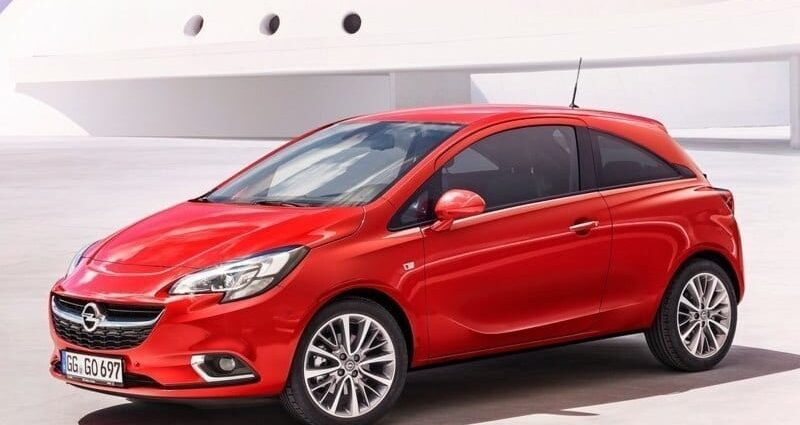 Opel Corsa E 5 Door 14 Specifications Price Photo Avtotachki