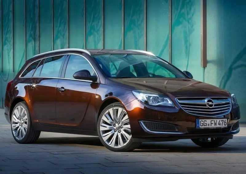 Opel Insignia Sports Tourer 2013