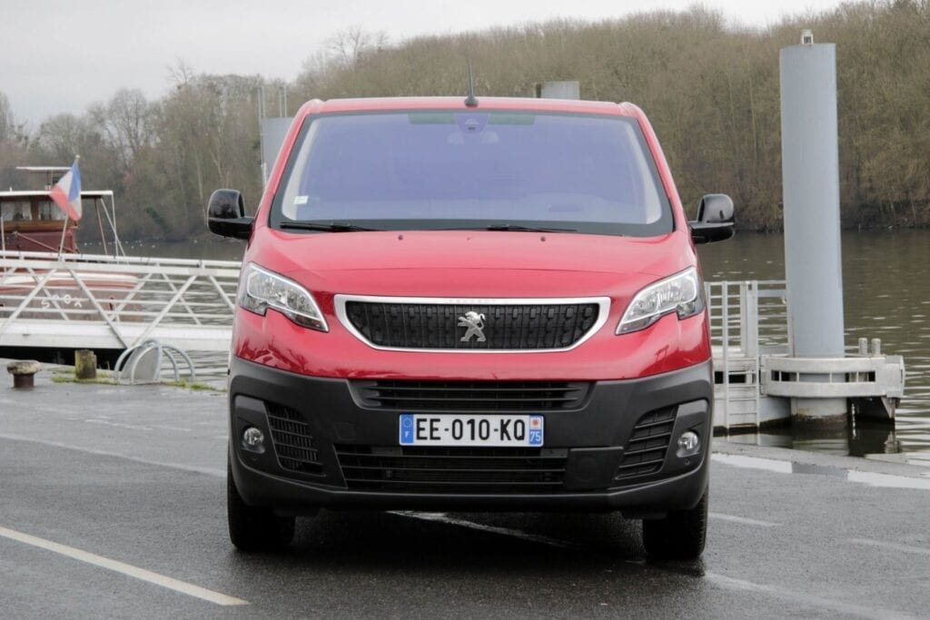 Peugeot Expert Fourgon 2016