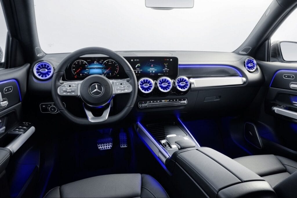 Mercedes-Benz GLB-Class (X247) 2019