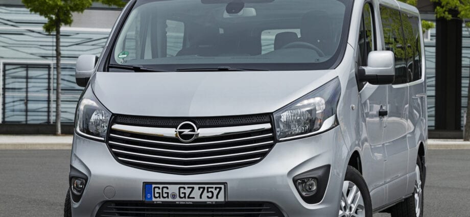 Opel Vivaro Combi 14 Preis Spezifikationen Fotos Spezifikationen Preis Foto Avtotachki