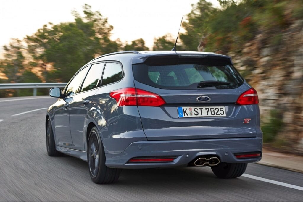 Ford Focus ST Wagon 2015