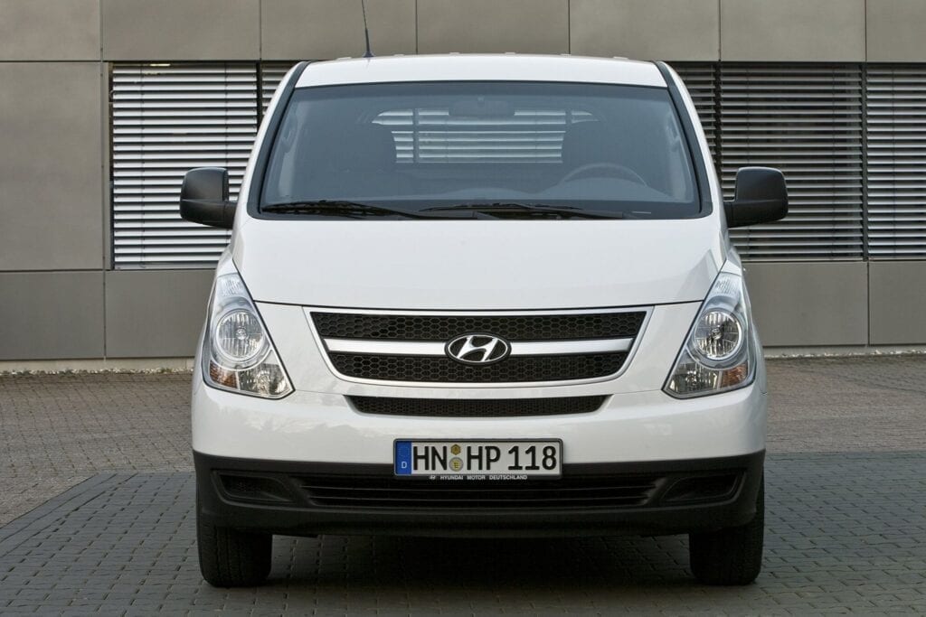 Hyundai H-1 Van 2007