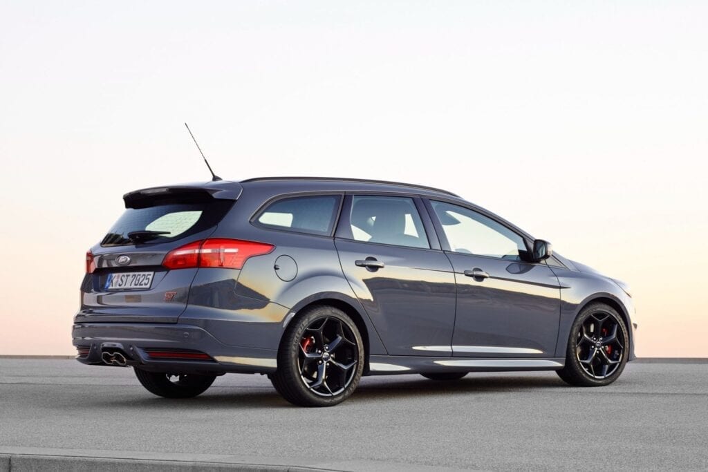 Ford Focus ST Wagon 2015