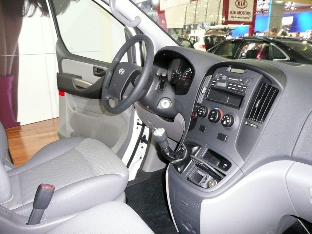 Hyundai H-1 Van 2007