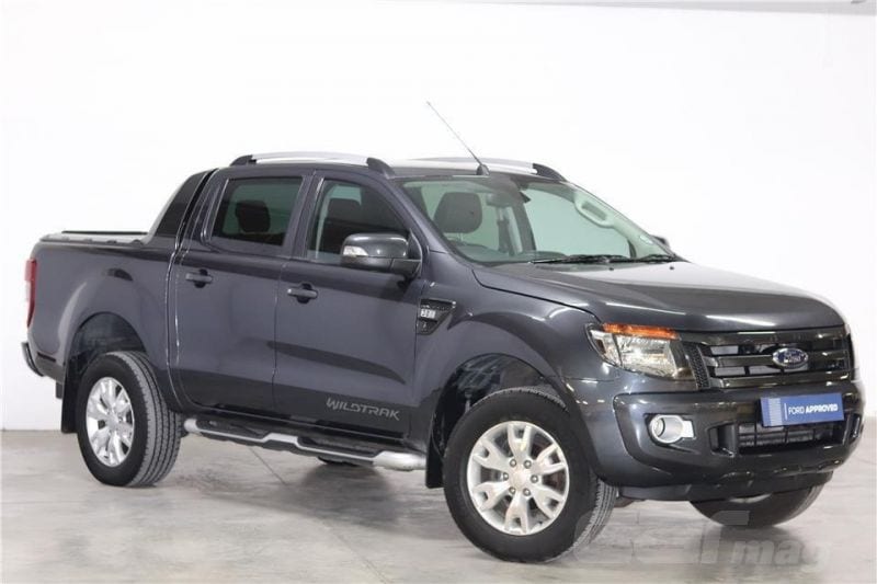 Ford Ranger Double Cab 2.2 TDCi AT LIMITED (160)