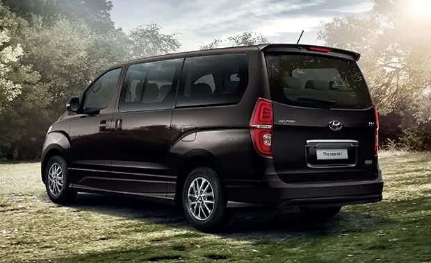 Hyundai H-1 Van 2018