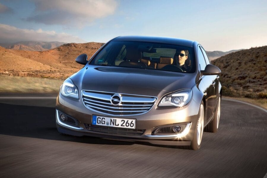 Opel Astra K Hatchback 1.6i (200 л.с.) 6-мех &#8211; цена, фото, характеристики | AvtoTachki