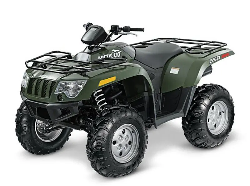 Arctic Cat 550 Core