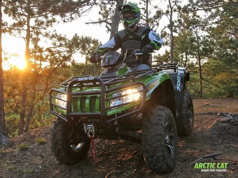 Arctic Cat 700 Limited