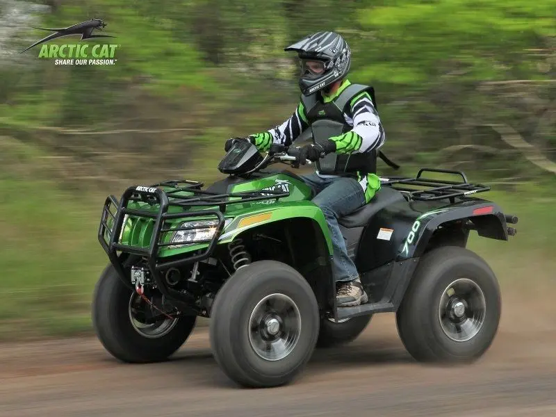 Arctic Cat 700 Limited1
