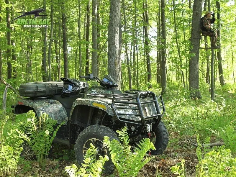 Arctic Cat 700 Limited2