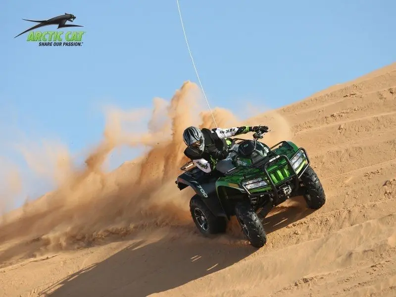 Arctic Cat 700 Limited3
