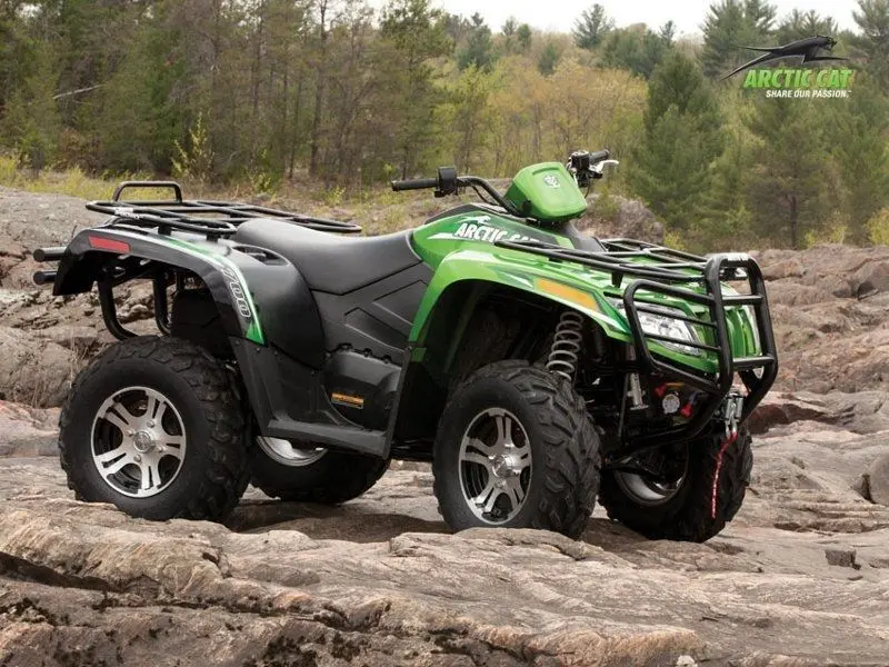 Arctic Cat 700 Limited4