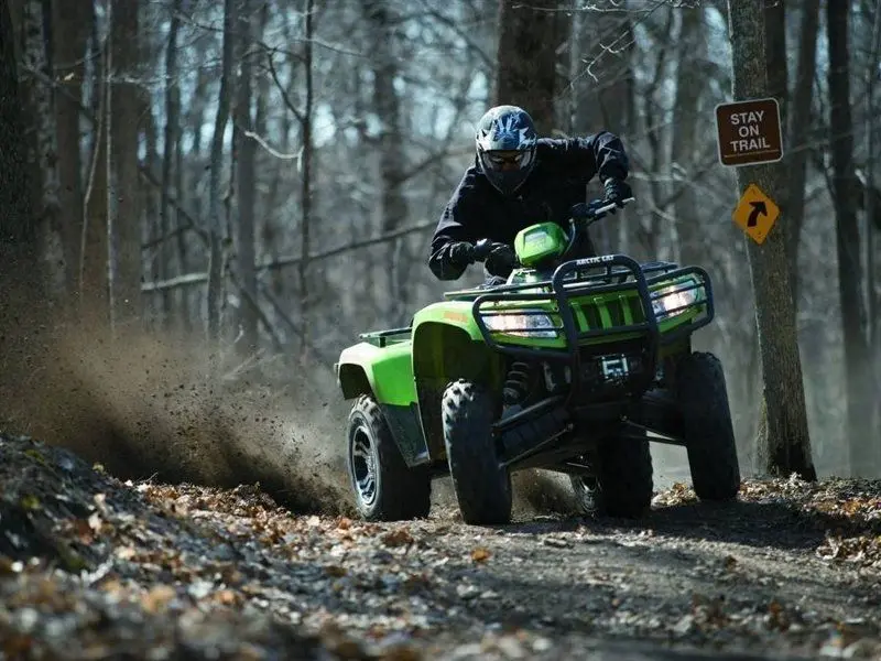 Arctic Cat 700 Limited5