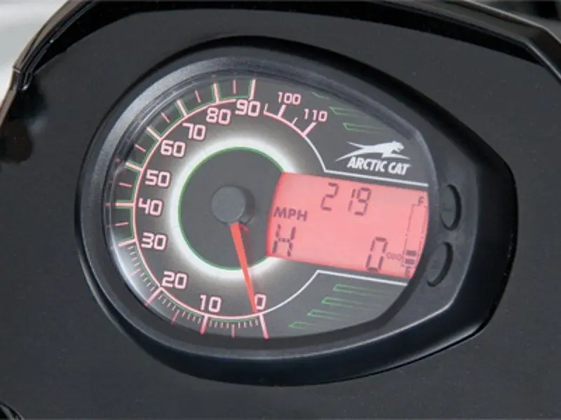 Arctic Cat 700 Limited8