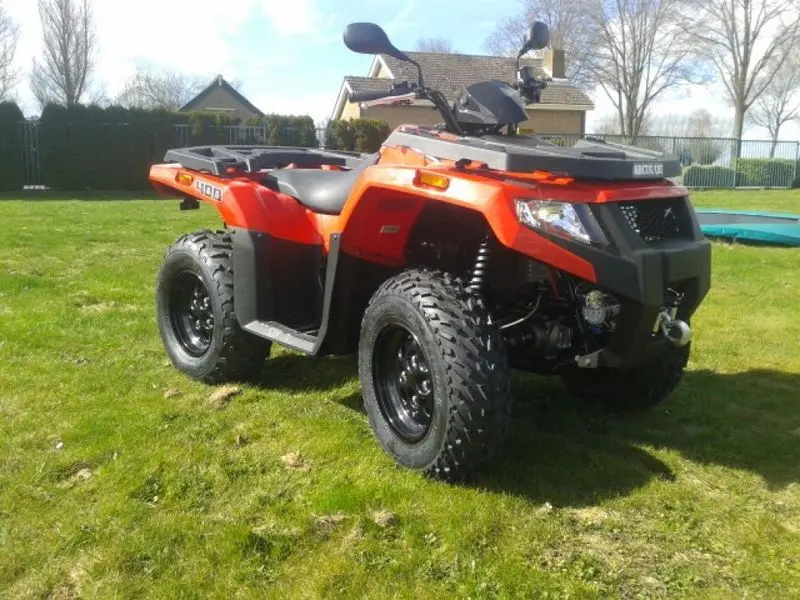 Arctic Cat Alterra 4006