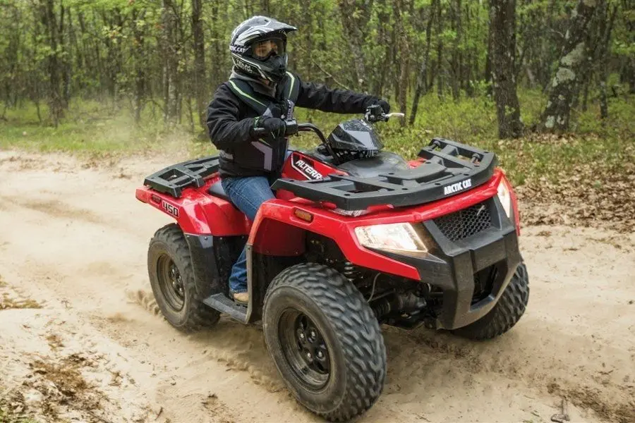 Arctic Cat Alterra 450