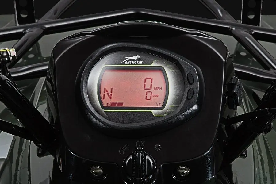 Arctic Cat Alterra 4503