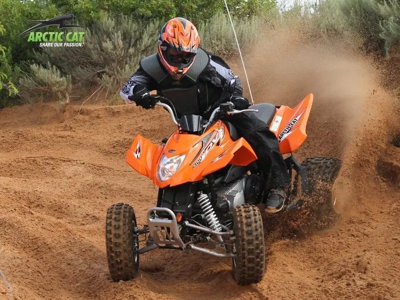 Arctic Cat DVX 3003