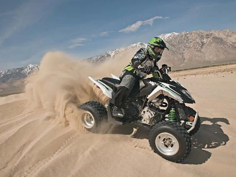Arctic Cat DVX 3007