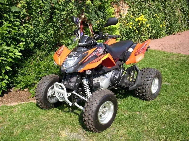Arctic Cat DVX 3008