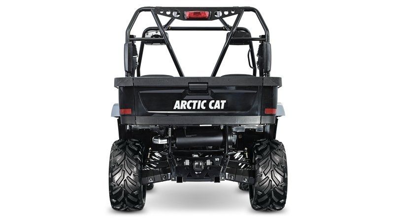 Arctic Cat Prowler 700 XTX3