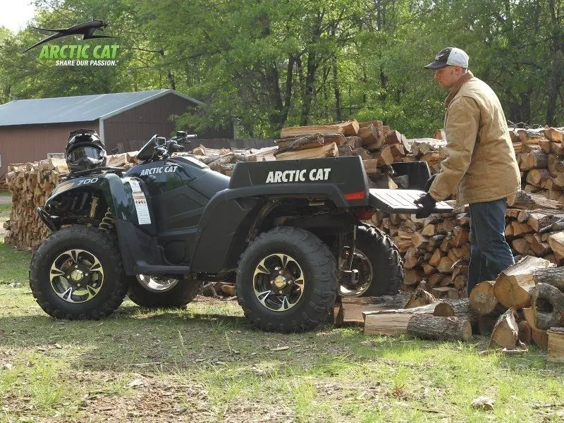 Arctic Cat TBX 700 XT